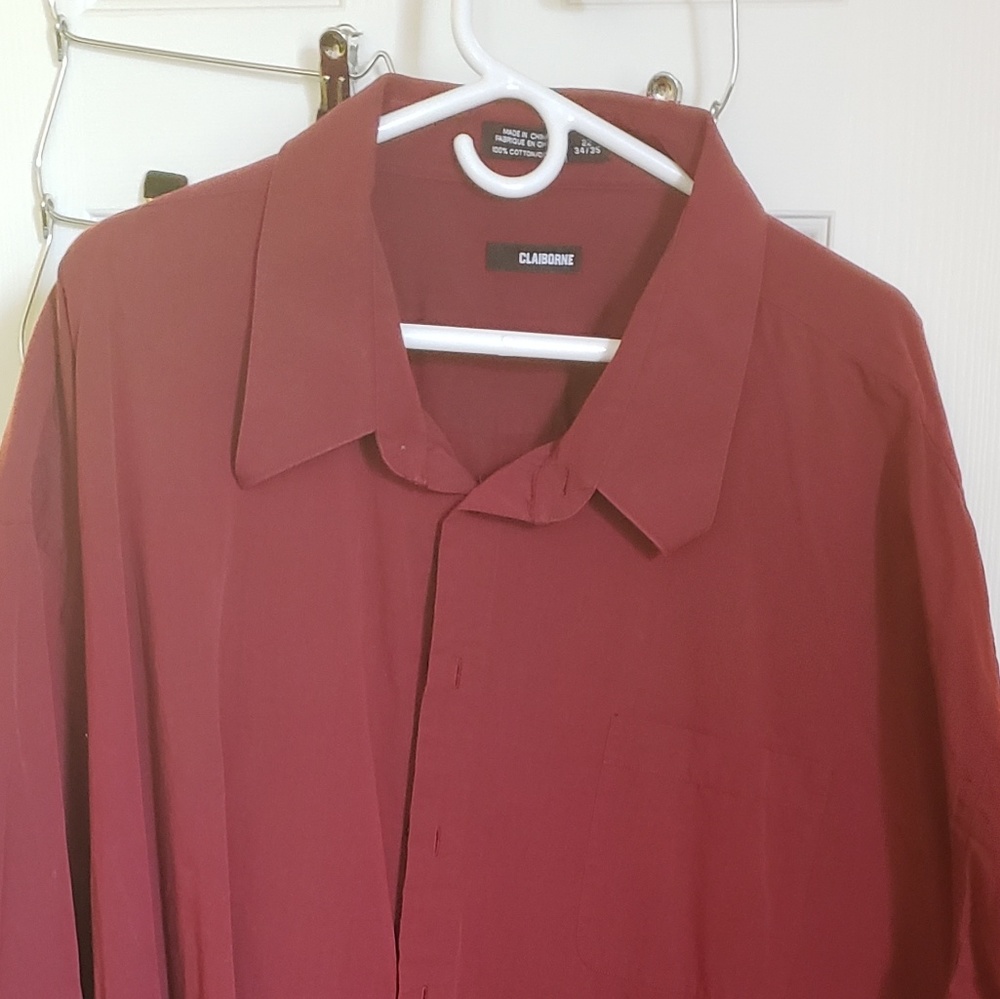 Men's Claiborne Dress Shirt